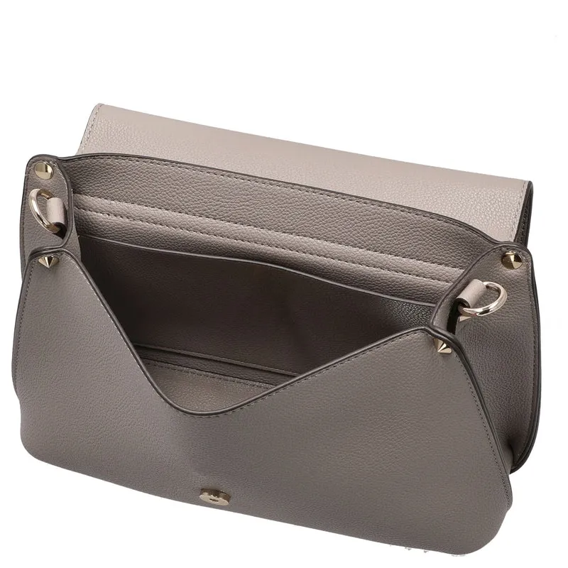 Guess Meridian II - Bolso bandolera 28 cm (dark taupe)