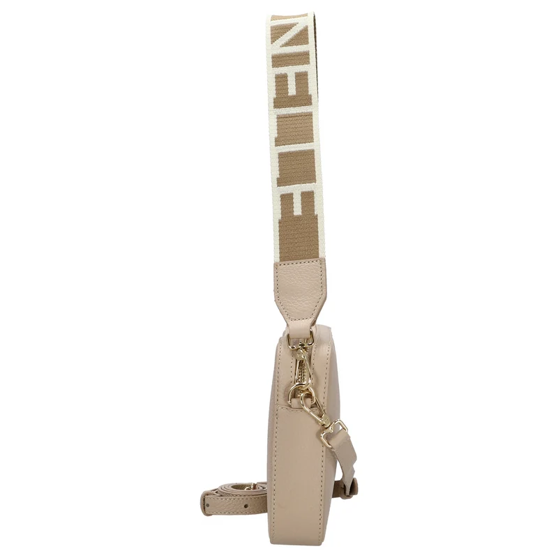 Coccinelle Tebe - Bolso bandolera 24 cm (sandshell)