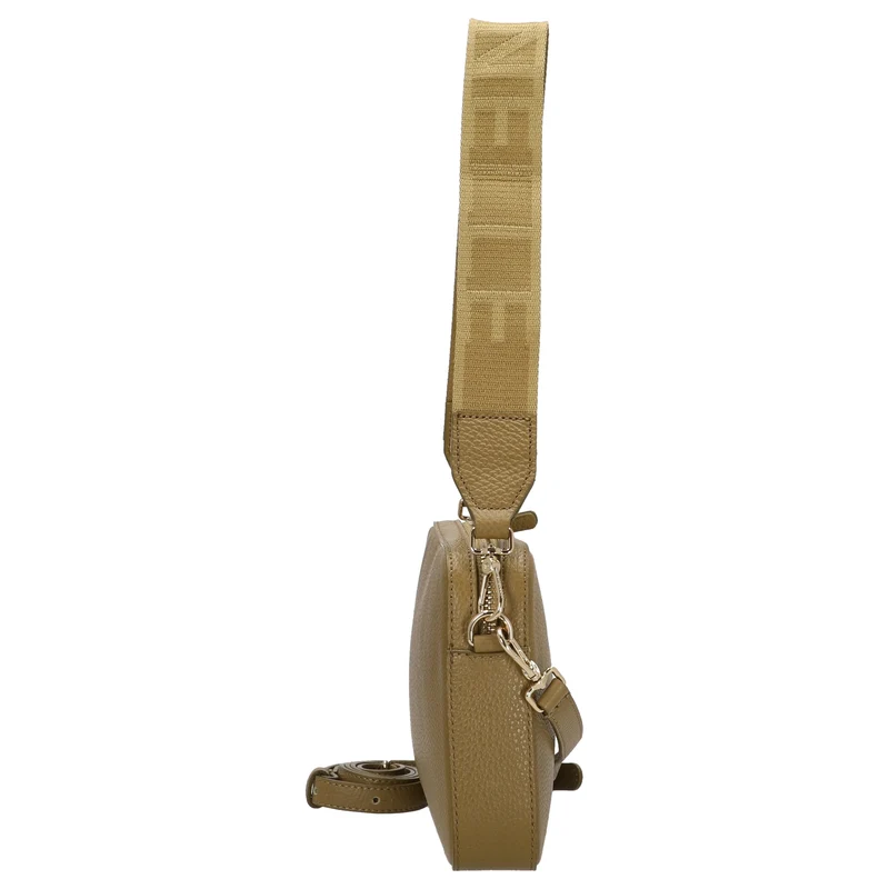 Coccinelle Tebe - Bolso bandolera 24 cm (seagrass)