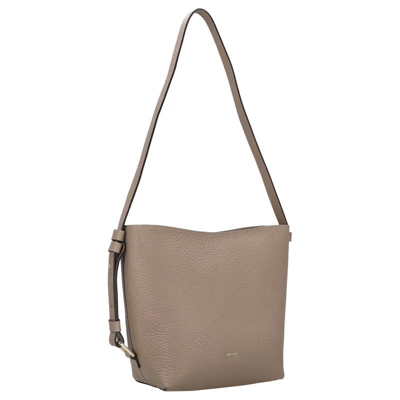 abro Cosmo Tekla - Bolso de hombro 24 cm (siena)