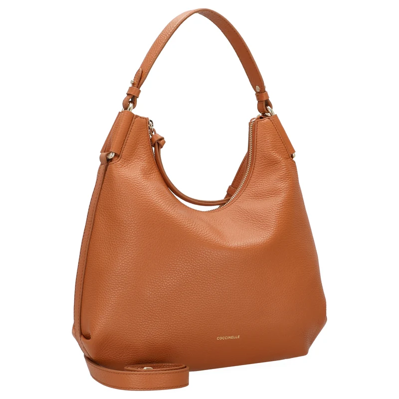 Coccinelle Rebekka - Bolso de hombro 34 cm (crab)