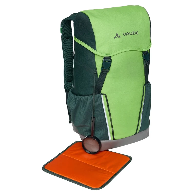 Vaude Puck 14 - Mochila Jr. 44 cm (dark forest)