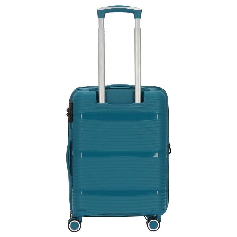 Gabol Akane - Trolley de cabina con 4 ruedas 54 cm (turquoise)