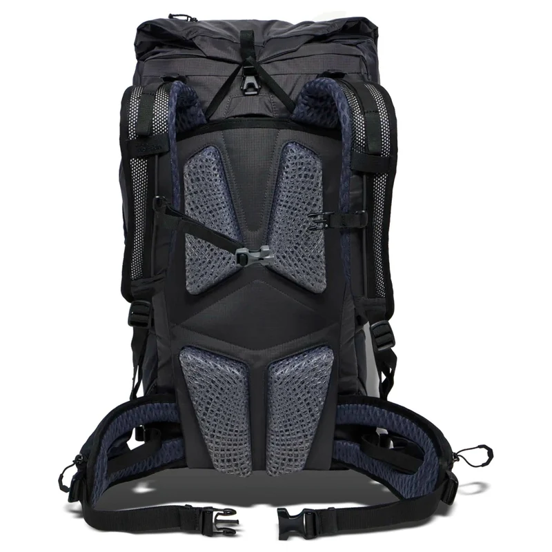 Jack Wolfskin 3d Prelight Rise 35 - Mochila de senderismo 58 cm (phantom)