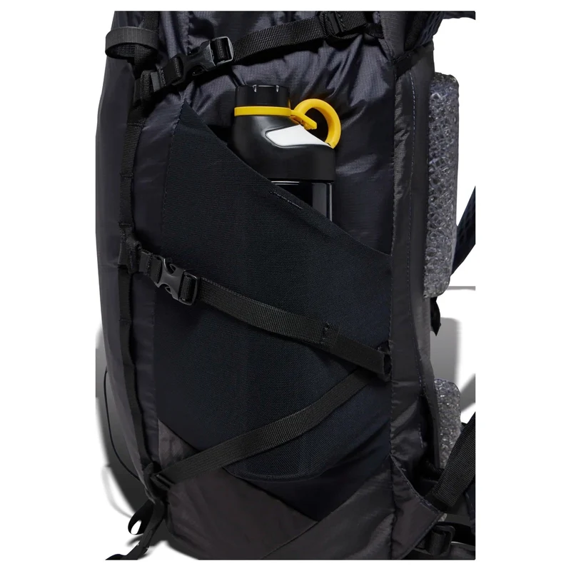 Jack Wolfskin 3d Prelight Rise 35 - Mochila de senderismo 58 cm (phantom)