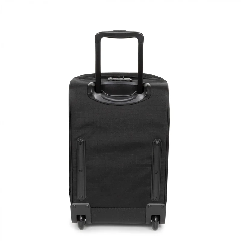 Eastpak selection Tranverz CNNCT 42 - Bolsa de viaje con ruedas 51 cm S (cnnct rip black)