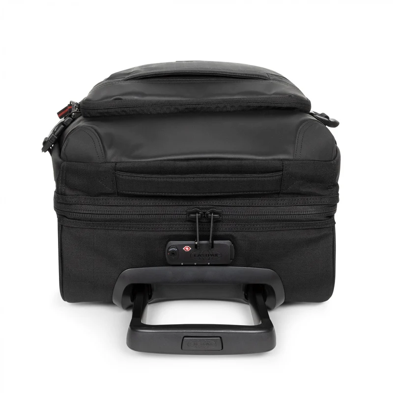 Eastpak selection Tranverz CNNCT 42 - Bolsa de viaje con ruedas 51 cm S (cnnct rip black)