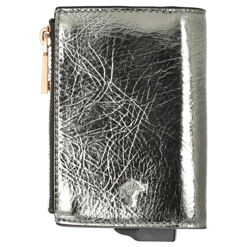 Joop Metallico C-Four - Cartera 10.5 cm (burnt olive)