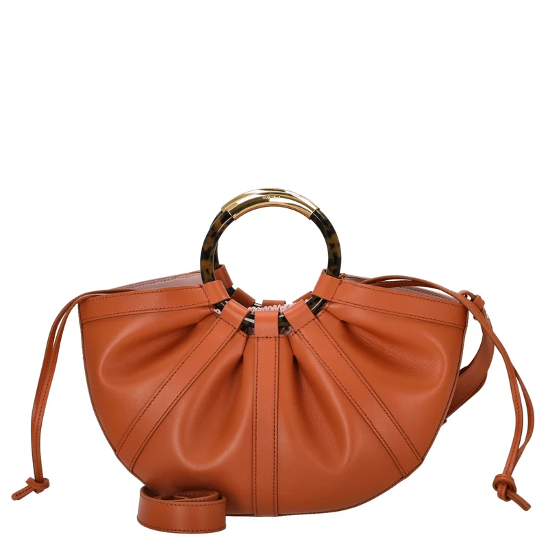 Coccinelle Shell - Bolso de mano 42.5 cm (crab)