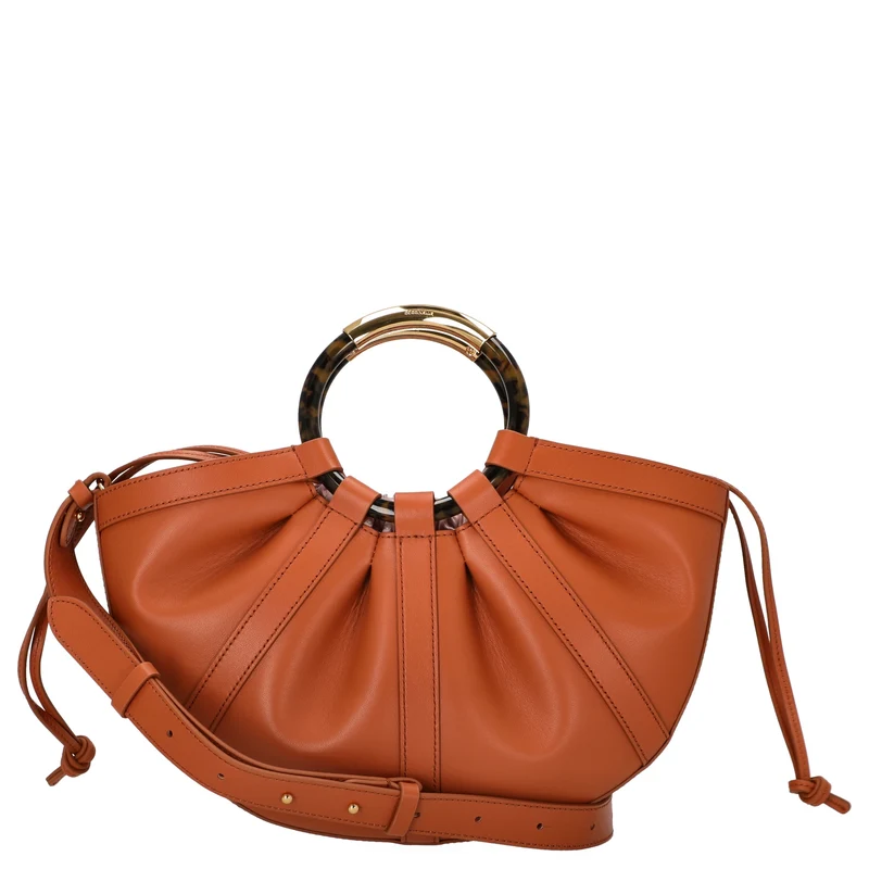 Coccinelle Shell - Bolso de mano 42.5 cm (crab)