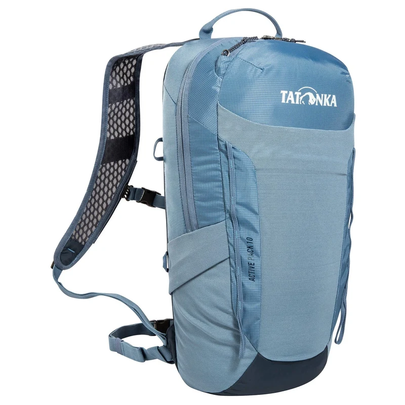 Tatonka Active Pack 10 - Mochila de bicicleta 44 cm (elemental blue)