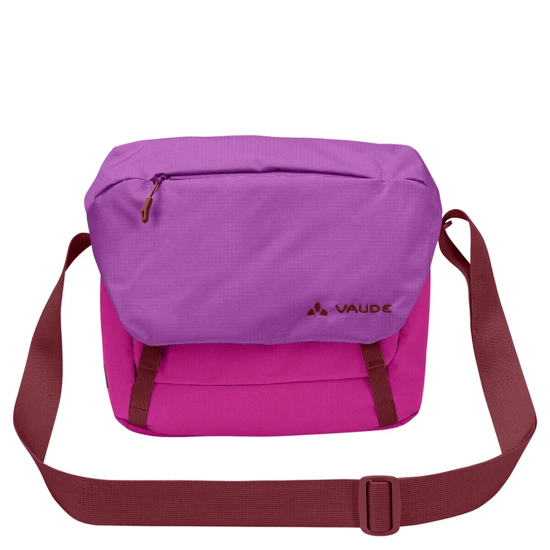 Vaude Rom III - Bolso bandolera S 24 cm (pink orchid)