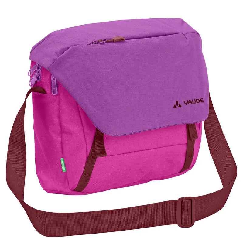 Vaude Rom III - Bolso bandolera S 24 cm (pink orchid)