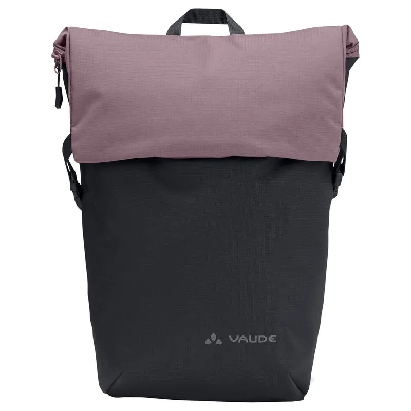 Vaude Unuk II 8 - Mochila 39 cm (black/purple ash)