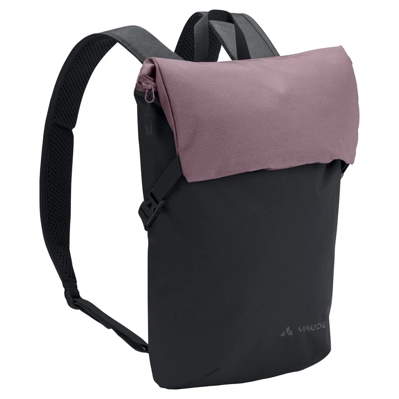 Vaude Unuk II 8 - Mochila 39 cm (black/purple ash)