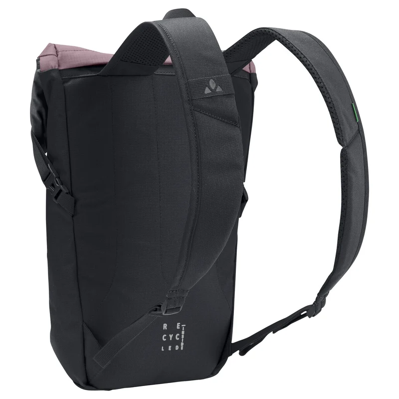 Vaude Unuk II 8 - Mochila 39 cm (black/purple ash)