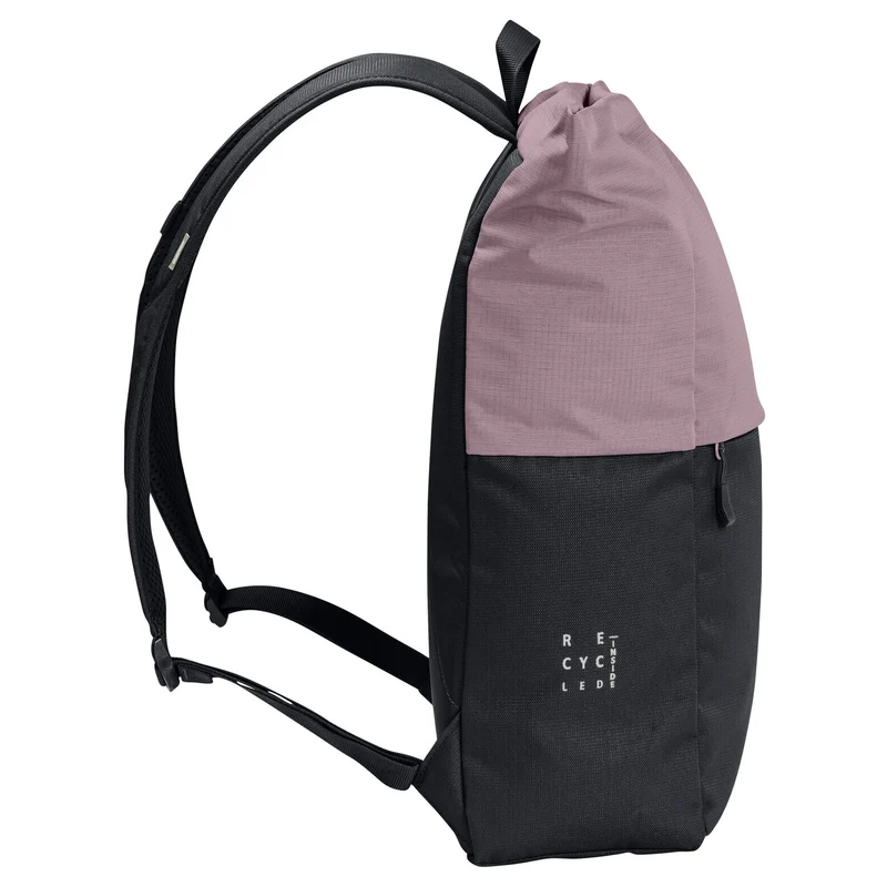 Vaude Wala - Mochila 42 cm (black/purple ash)