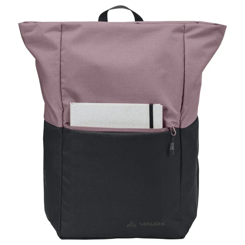 Vaude Wala - Mochila 42 cm (black/purple ash)