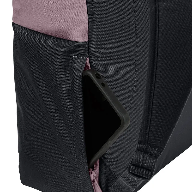 Vaude Wala - Mochila 42 cm (black/purple ash)