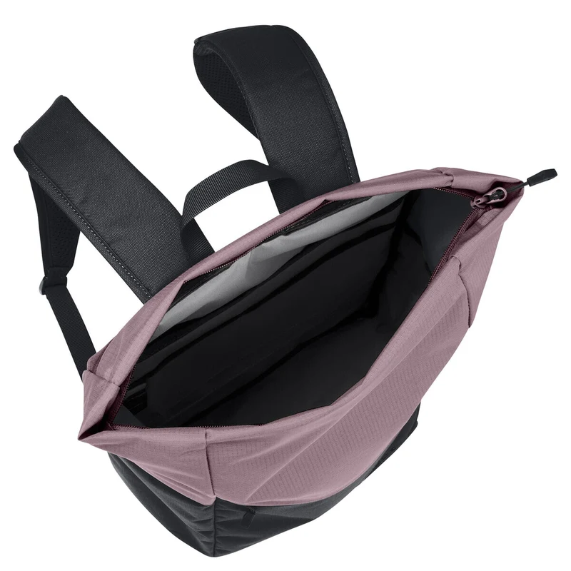 Vaude Wala - Mochila 42 cm (black/purple ash)