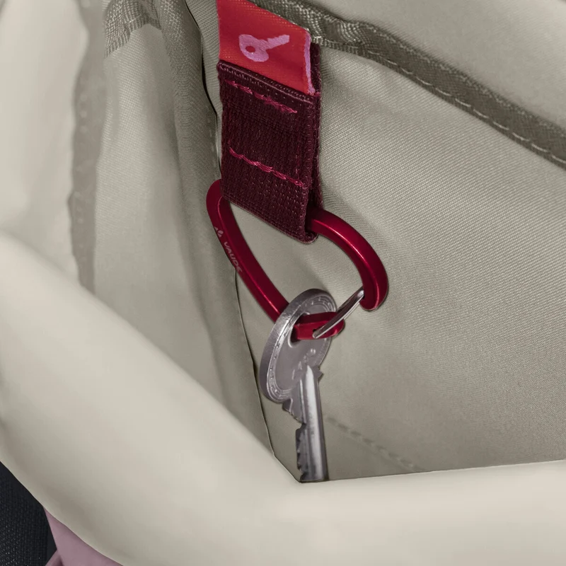 Vaude Wala - Mochila 42 cm (black/purple ash)