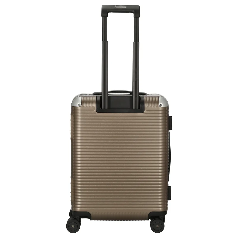 FPM Milano Bank Light Spinner 55 - Trolley de cabina con 4 ruedas 55 cm (matt almond)
