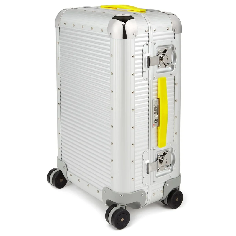 FPM Milano Accessories Handeles - Asas de transporte (par) (laser lemon, cabin size)