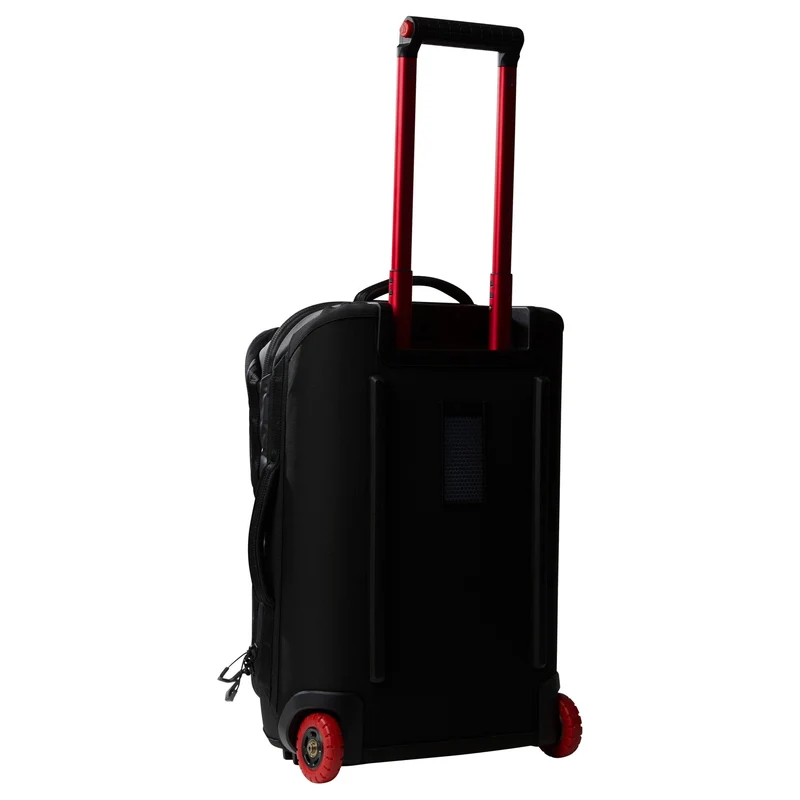 The North Face Base Camp Rolling Thunder 22 - Bolsa de viaje con ruedas 56 cm (tnf black-tnf white)
