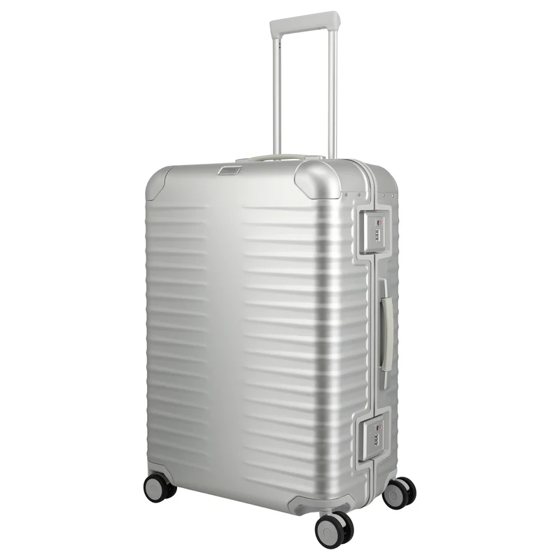 TITAN ETERNITY - Trolley de 4 ruedas 75 cm (silver)