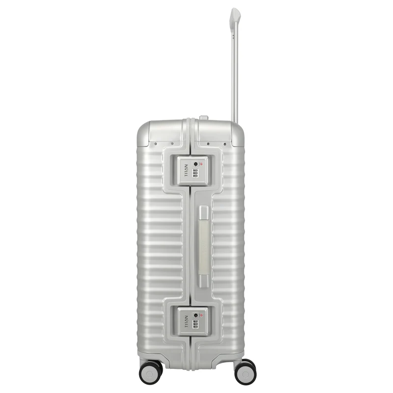 TITAN ETERNITY - Trolley de 4 ruedas 75 cm (silver)