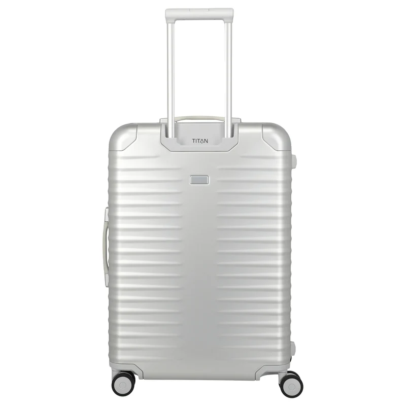 TITAN ETERNITY - Trolley de 4 ruedas 75 cm (silver)