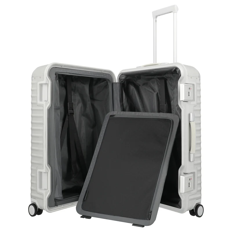 TITAN ETERNITY - Trolley de 4 ruedas 75 cm (silver)
