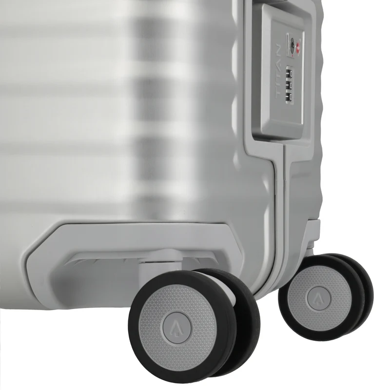 TITAN ETERNITY - Trolley de 4 ruedas 75 cm (silver)