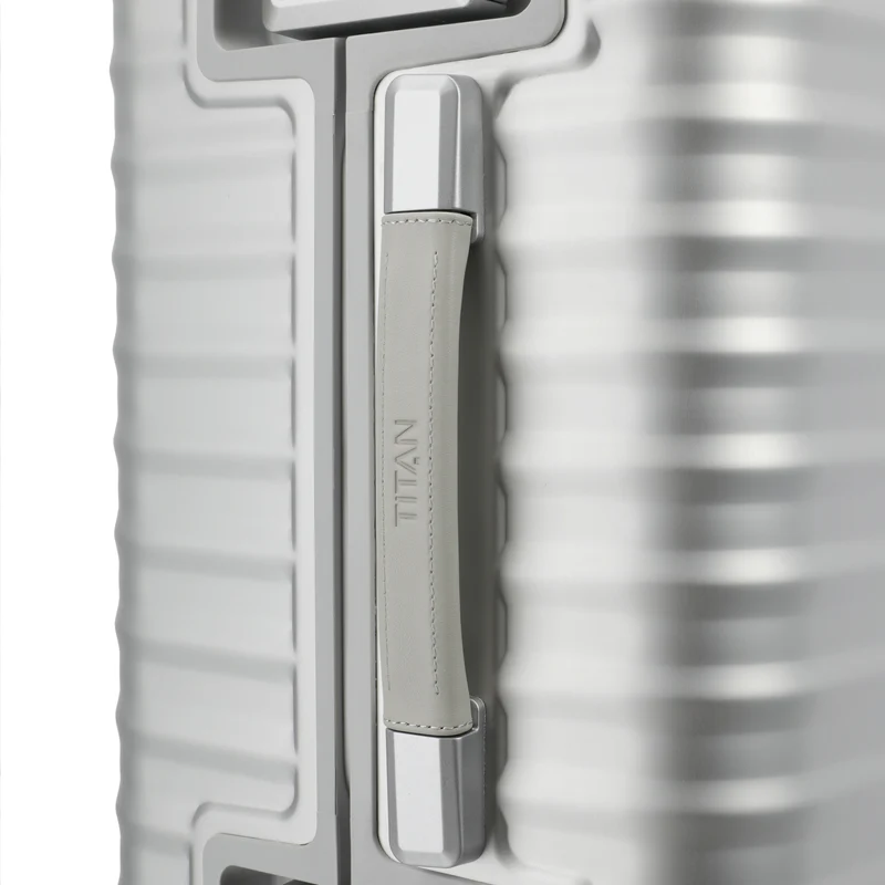 TITAN ETERNITY - Trolley de 4 ruedas 75 cm (silver)