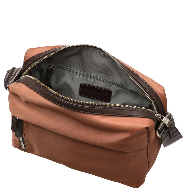 Mandarina Duck Hunter - Bolso bandolera 28 cm (pecan nut)