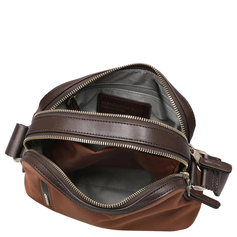 Mandarina Duck Hunter - Bolso bandolera 23 cm (pecan nut)