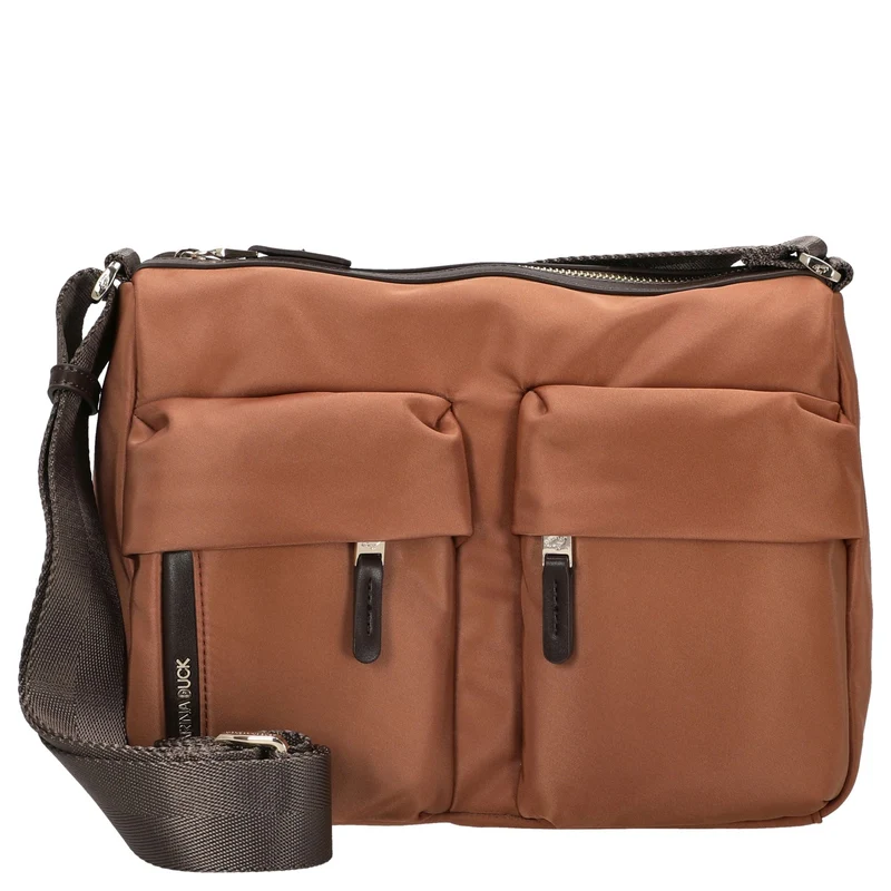 Mandarina Duck Hunter - Bolso bandolera 28 cm (pecan nut)