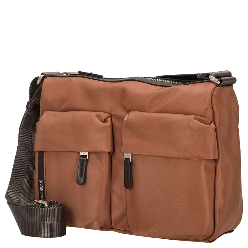 Mandarina Duck Hunter - Bolso bandolera 28 cm (pecan nut)