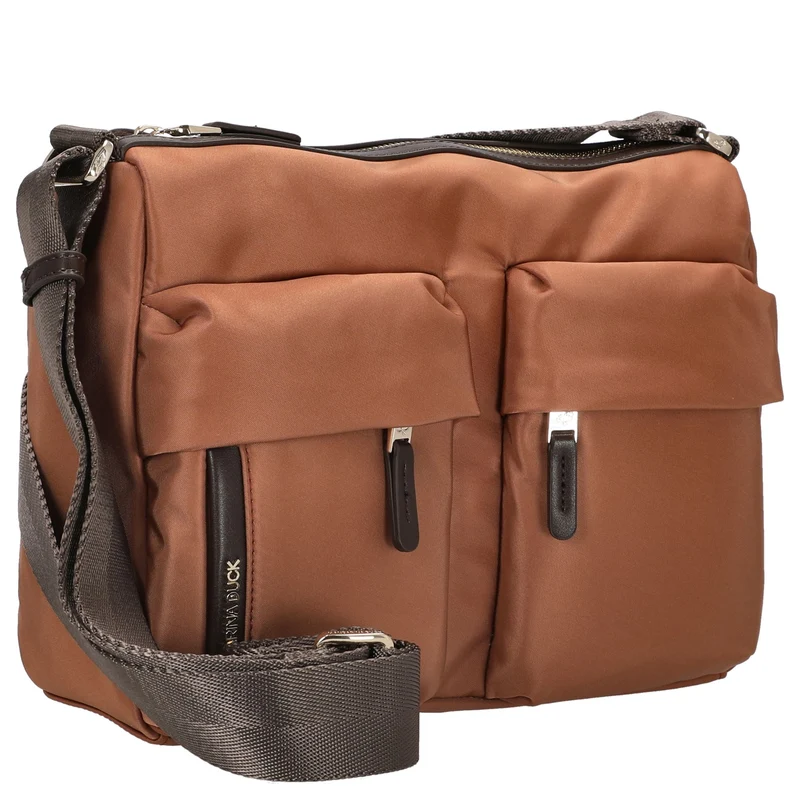 Mandarina Duck Hunter - Bolso bandolera 28 cm (pecan nut)