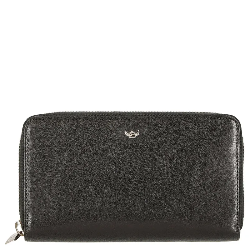 Golden Head Colorado - Cartera 6cc 15 cm (black)