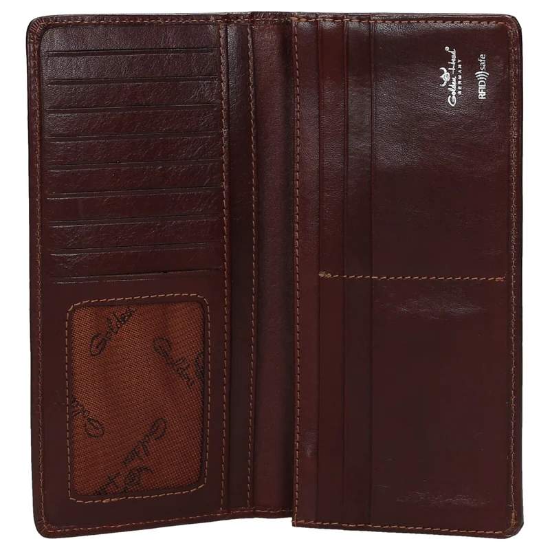 Golden Head Colorado - Cartera 14cc 19 cm RFID (tabacco)