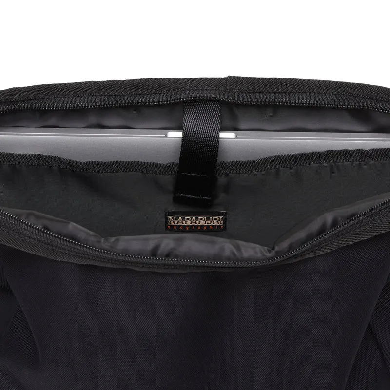 Eastpak H-Reflect - Bolso de hombro (black)