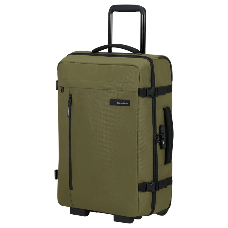 Samsonite Roader - Bolsa de viaje con ruedas 55 cm (olive)