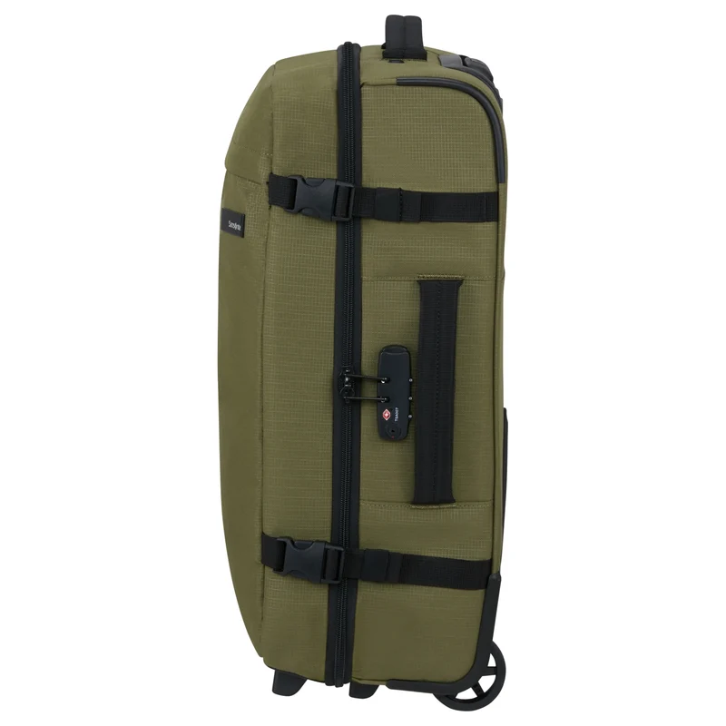 Samsonite Roader - Bolsa de viaje con ruedas 55 cm (olive)