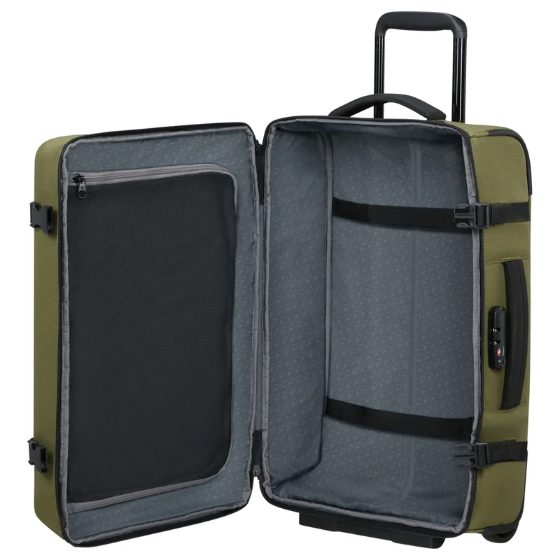 Samsonite Roader - Bolsa de viaje con ruedas 55 cm (olive)