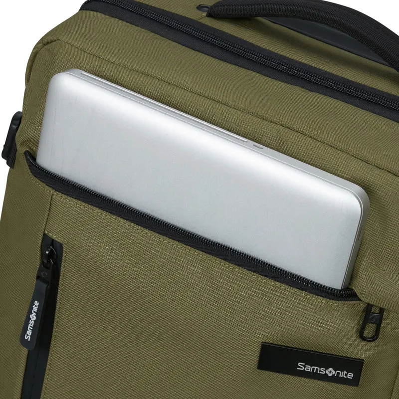 Samsonite Roader - Bolsa de viaje con ruedas 55 cm (olive)