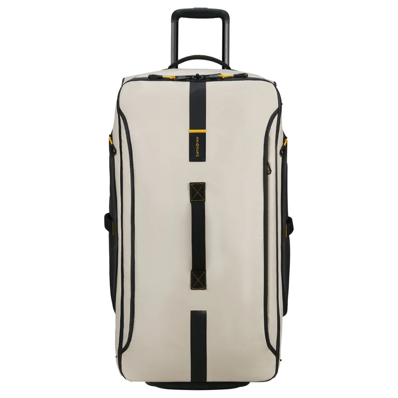 Samsonite Paradiver Light - Bolsa de viaje con ruedas 79 cm (sand)