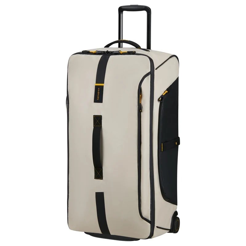 Samsonite Paradiver Light - Bolsa de viaje con ruedas 79 cm (sand)