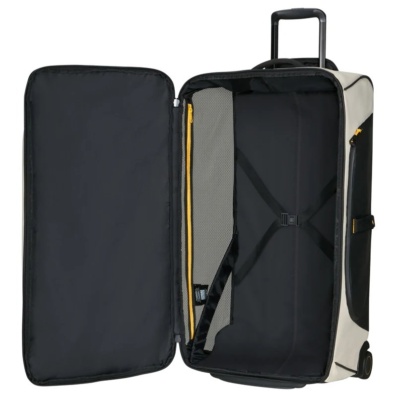 Samsonite Paradiver Light - Bolsa de viaje con ruedas 79 cm (sand)