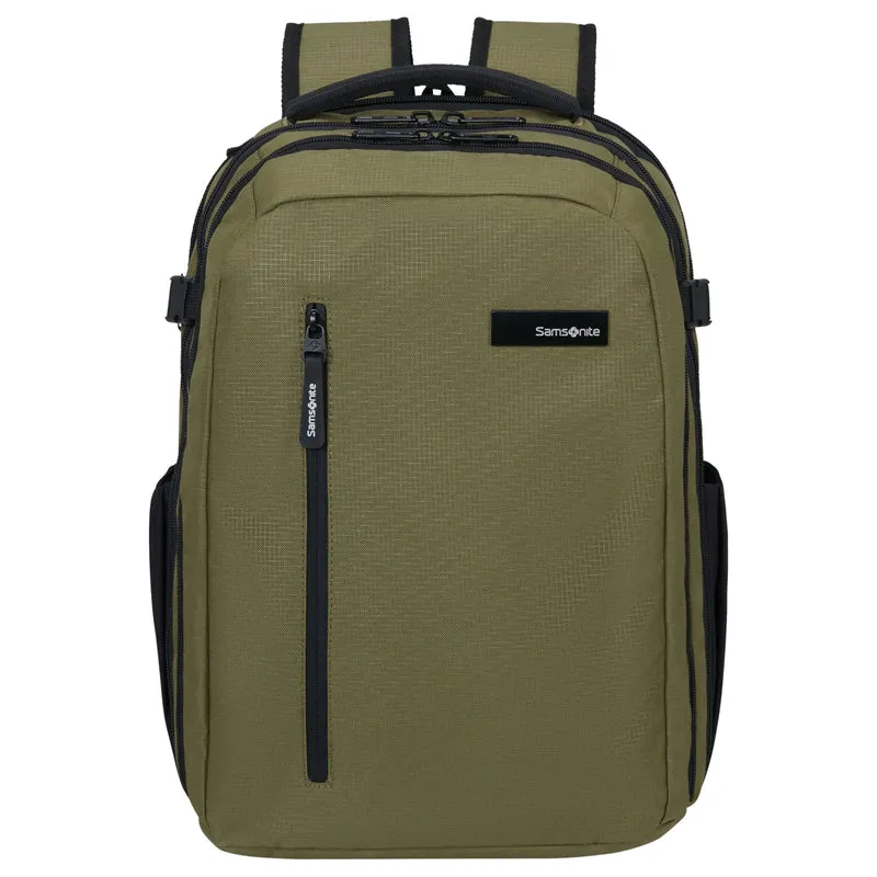 Samsonite Roader - Mochila M 15.6" 44 cm (olive)